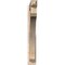 Ekena Millwork Legacy Craftsman Smooth Outlooker, Douglas Fir, 5 1/2"W x 34"D x 40"H OUT06X34X40LEC04SDF - alternate 3